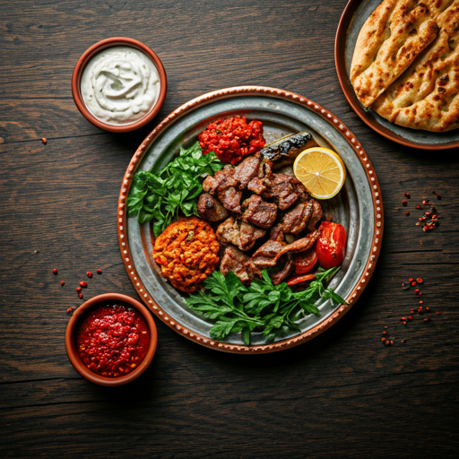 Duran Usta — Bahçe